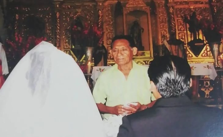 Tras muerte de Ta Mariano, rescatan ritual de casamiento zapoteco