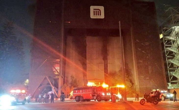 Sheinbaum pide no politizar incendio en el Metro CDMX