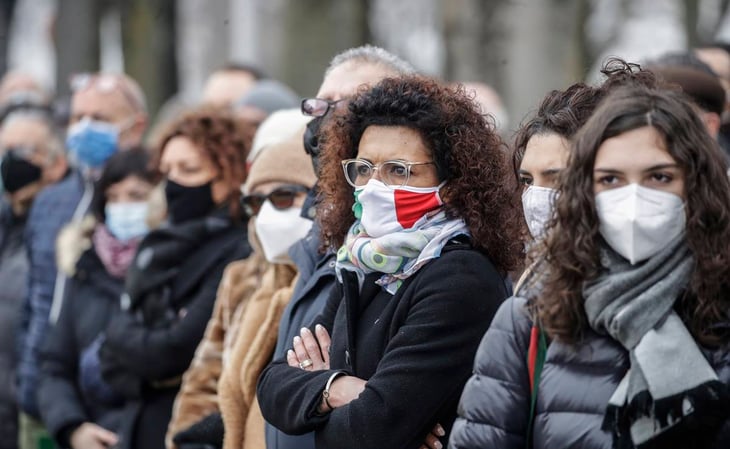 Italia conmemora primer año de la llegada de la pandemia