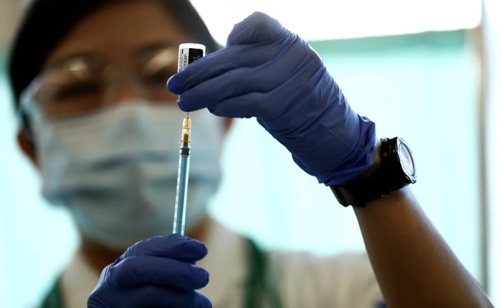 En Brasil “vacunan”  con jeringas vacías