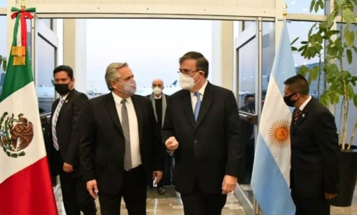 AMLO: Da bienvenida a Alberto Fernández, presidente de Argentina