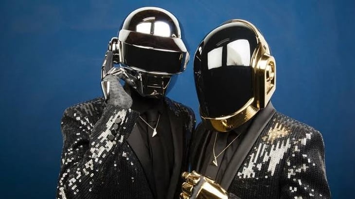Daft Punk, 28 años entre música electrónica, Grammy y hasta Cannes