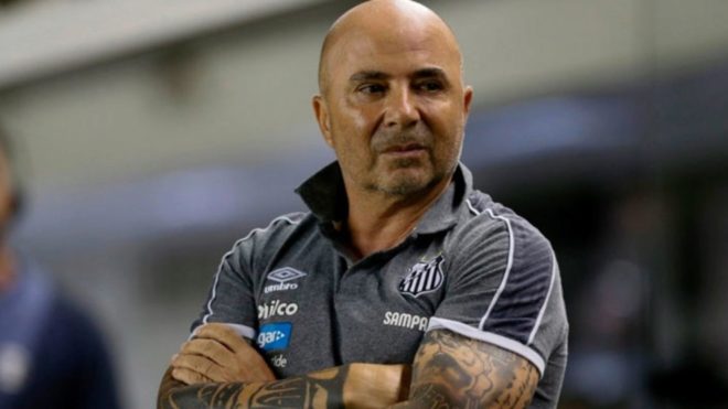 Sampaoli anuncia por carta su salida del Atlético Mineiro