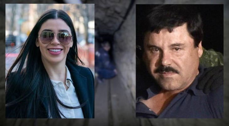 Emma Coronel coordinó escape de El Chapo, dijo Dámaso López en 2019