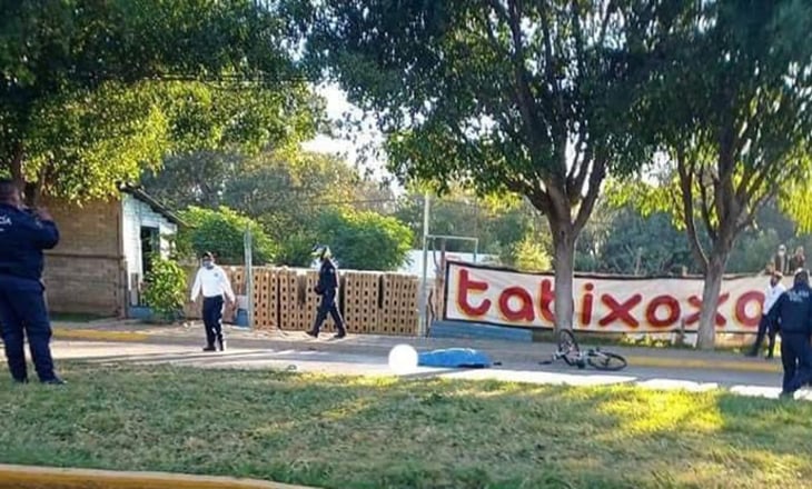 Piden retirar concesión a autobús que mató a ciclista en Oaxaca