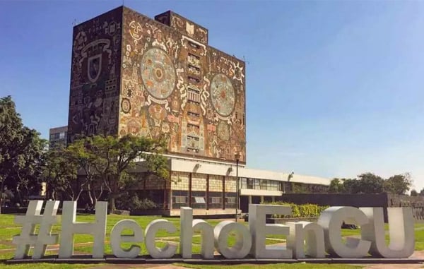 'UNAM no regresa a clases presenciales hasta semáforo verde'