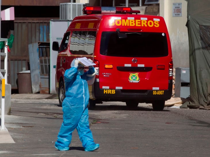 Honduras supera los 4.000 muertos por la covid-19 en 11 meses de pandemia