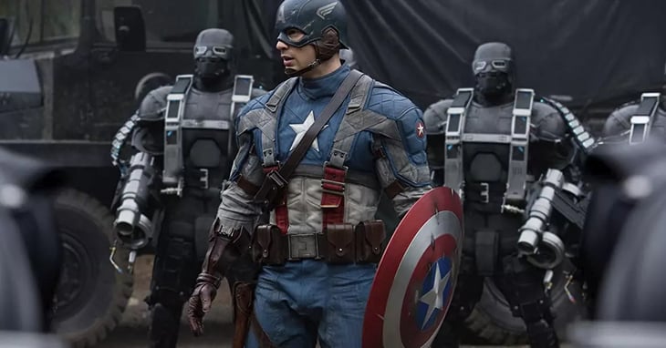 Chris Evans: Estaría de vuelta como Capitán América