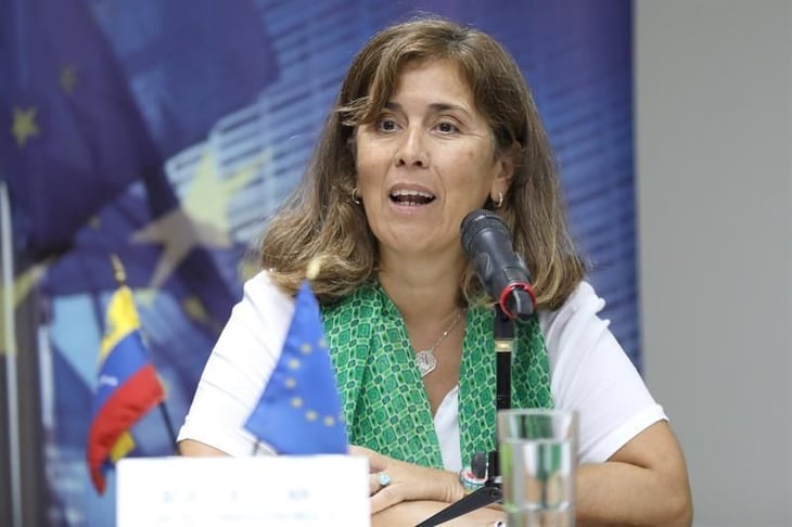 El Parlamento venezolano pide al Gobierno expulsar a la embajadora de la UE