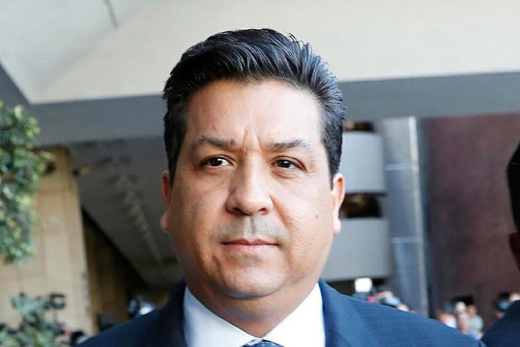 Solicita FGR a diputados desafuero del gobernador de Tamaulipas