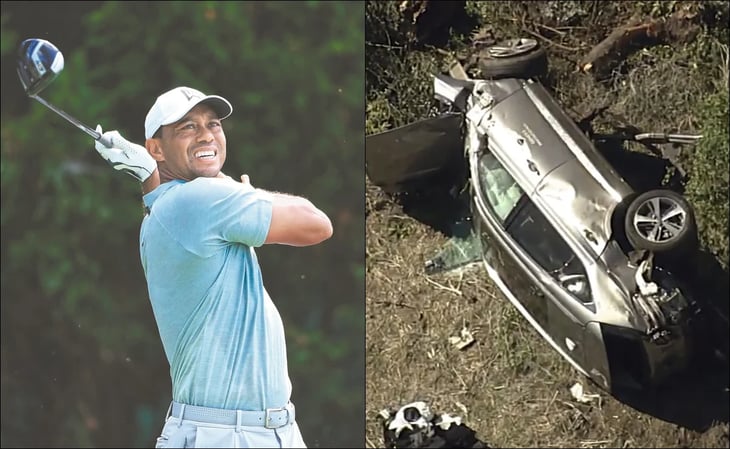 Los escándalos en la carrera de Tiger Woods