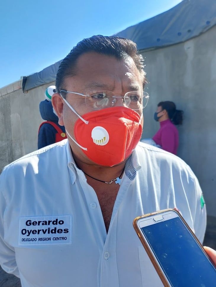 Escasea el gas LP  en Región Centro