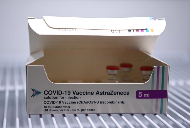 Ghana, primer país en recibir vacunas contra COVID-19 del plan COVAX