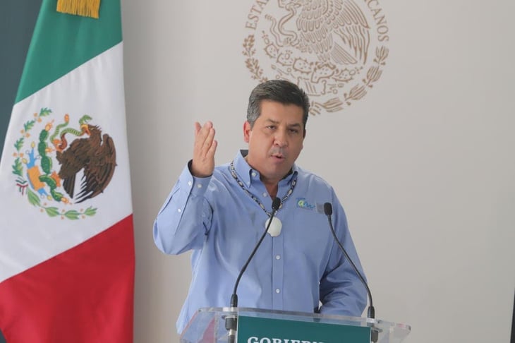 Gobernador de Tamaulipas se presentará ante diputados; le notificarán acusaciones