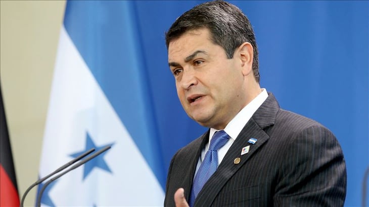 Ente anticorrupción exige al presidente hondureño dimitir y afrontar Justicia