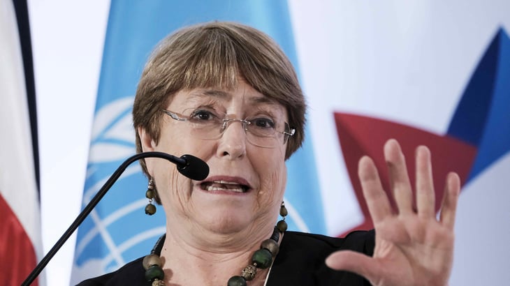 Informe de Bachelet reaviva clamor por los derechos humanos en Nicaragua