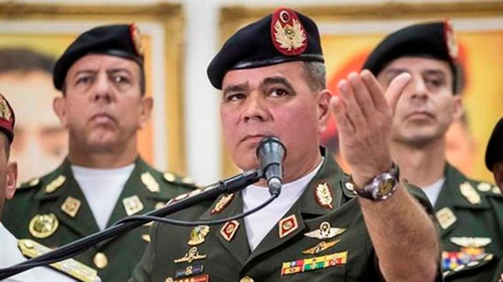 La Fuerza Armada acusa a EU de querer desintegrar el territorio venezolano