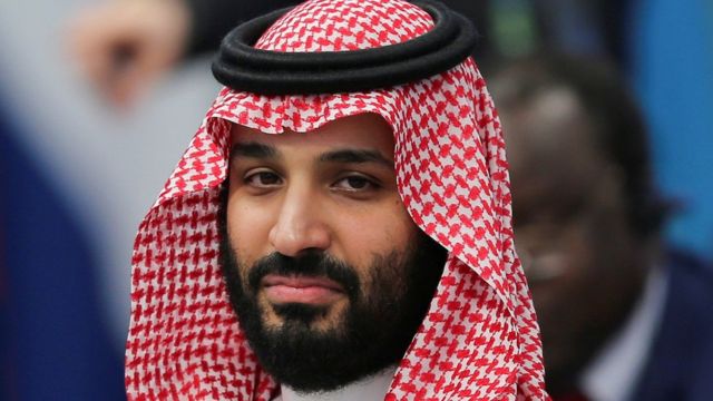 El príncipe Mohamed bin Salman se opera con éxito de apendicitis