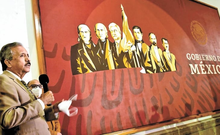 Alcalde de Culiacán retirará mural si el IEE se lo ordena