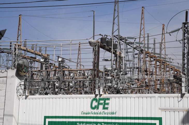 Reserva CFE por 2 años expediente del apagón masivo