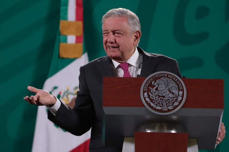 AMLO: Yo ya rompí 'Pacto por México', dice sobre romper pacto patriarcal
