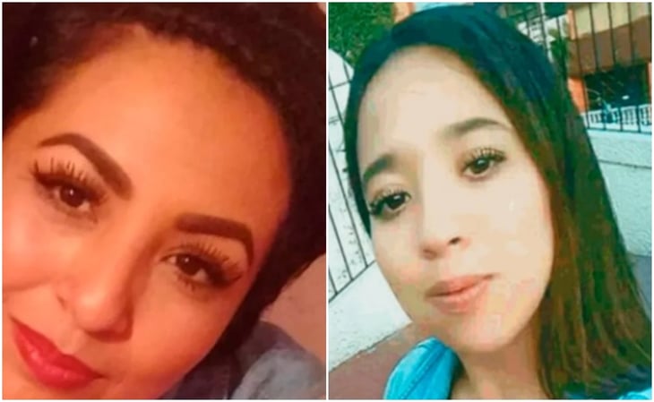 Ofrecen recompensa para localizar a 2 mujeres desaparecidas en CDMX