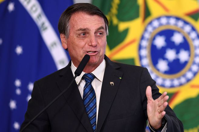 Bolsonaro afirma que las empresas estatales deben tener 'visión social'