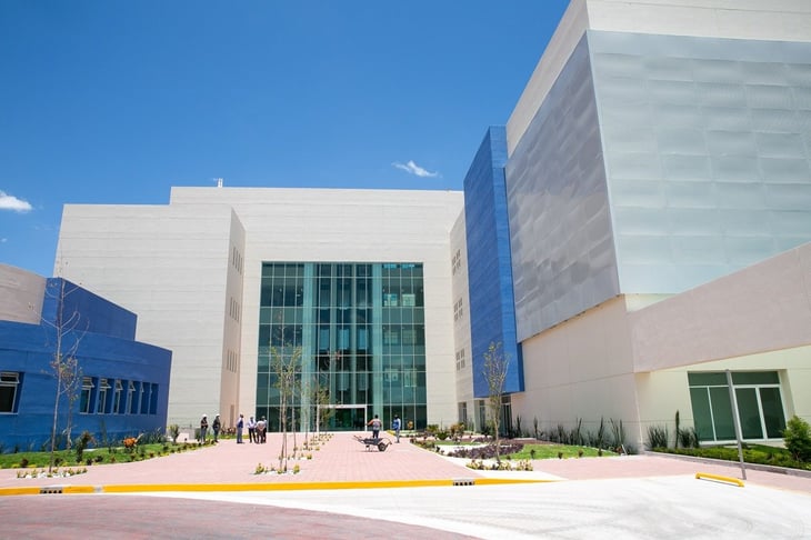 Este viernes, AMLO inaugurará el Hospital General de Querétaro
