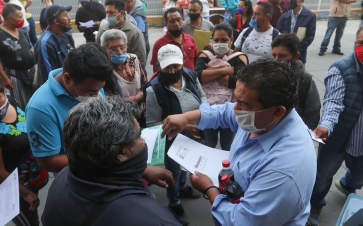 2.9 millones de mexicanos no recuperaron su trabajo