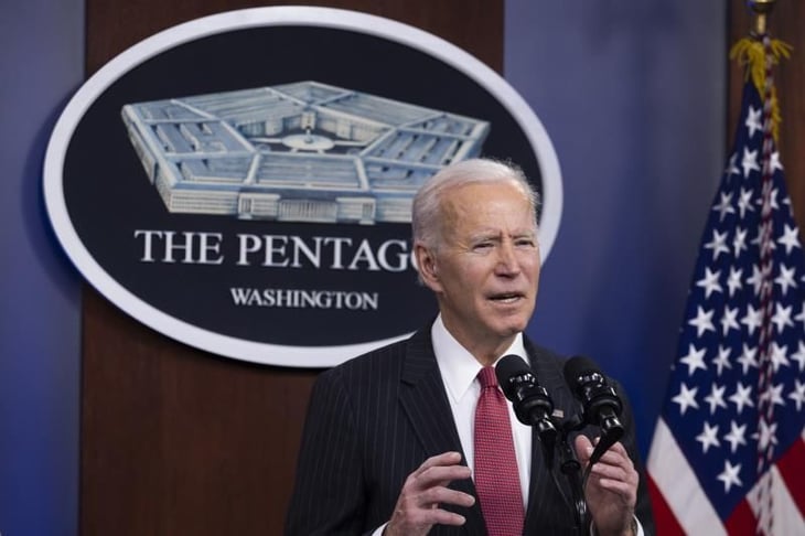 Biden bombardea Siria para advertir a Irán de que no tolerará agresiones