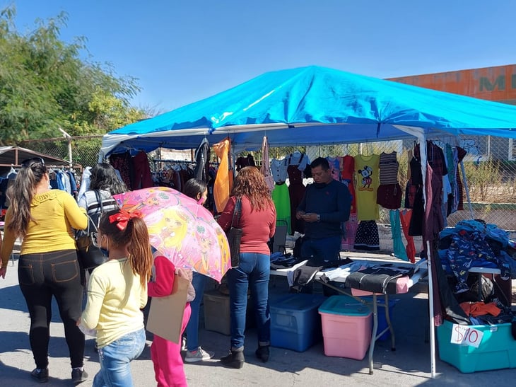 Comerciantes ambulantes de Frontera podrán instalarse en sus casas para vender