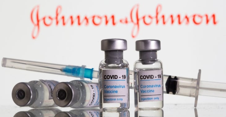 Comité de la FDA de Estados Unidos recomienda autorizar la vacuna de J&J
