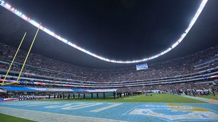 Rams esperan jugar en México
