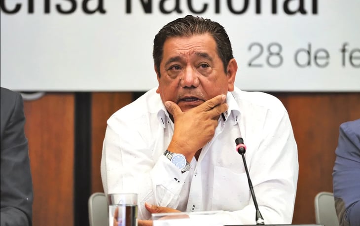  Morena quita candidatura a Félix Salgado