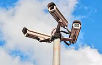 Instalarían empresarios cámaras para vigilancia en todos sus negocios en Monclova 