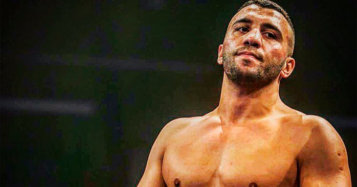 Avni Yildirim, rival del 'Canelo' Álvarez lleva dos años sin pelear