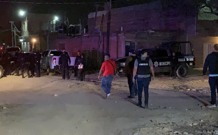 Ataque deja 11 muertos en Tonalá