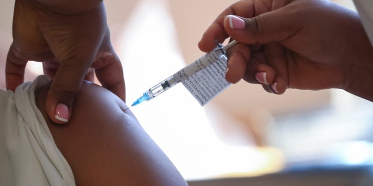 Sudáfrica reserva 11 millones de vacunas de Johnson & Johnson contra covid-19