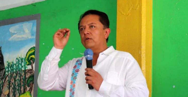 Pablo Amílcar Sandoval: se baja de proceso interno de Morena