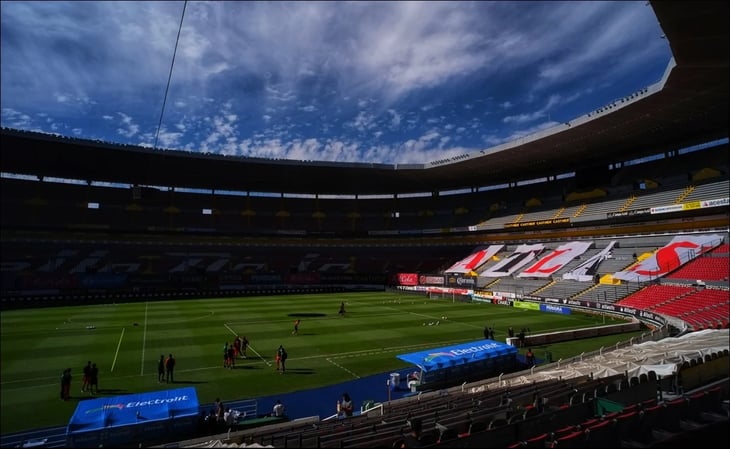 Atlas busca que la afición regrese al estadio Jalisco en abril