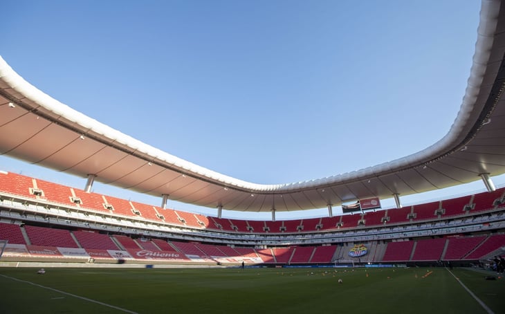 Chivas espera tener aficionados en su estadio ante América