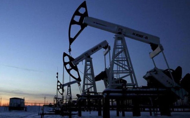 El petróleo de Texas cierra con una bajada del 1.4%
