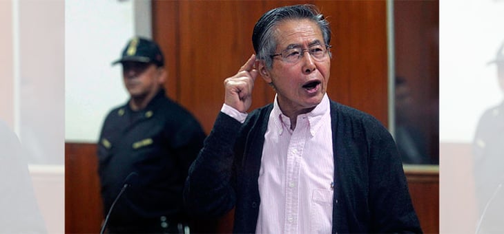 Fiscalía: Fujimori forzó esterilizaciones ilegales para 'reducir la pobreza'