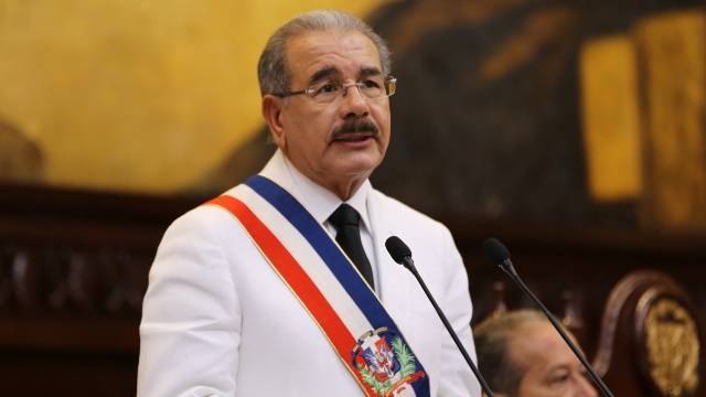 El presidente dominicano designa a un nuevo ministro de Salud