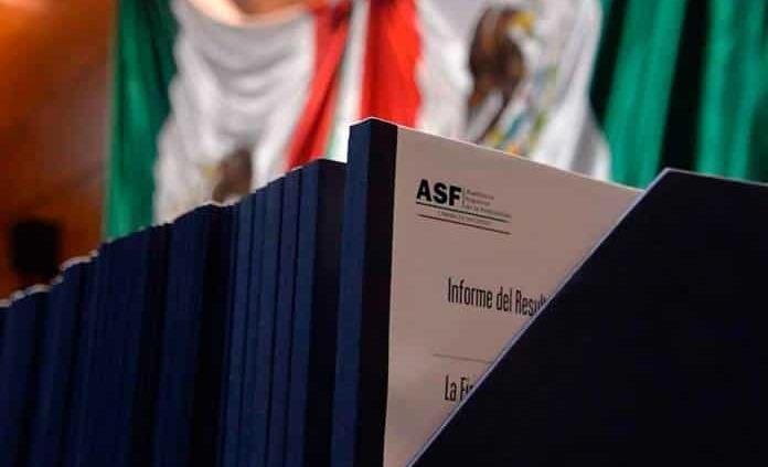 La auditoría pública mexicana sobre el gasto federal divide a los partidos