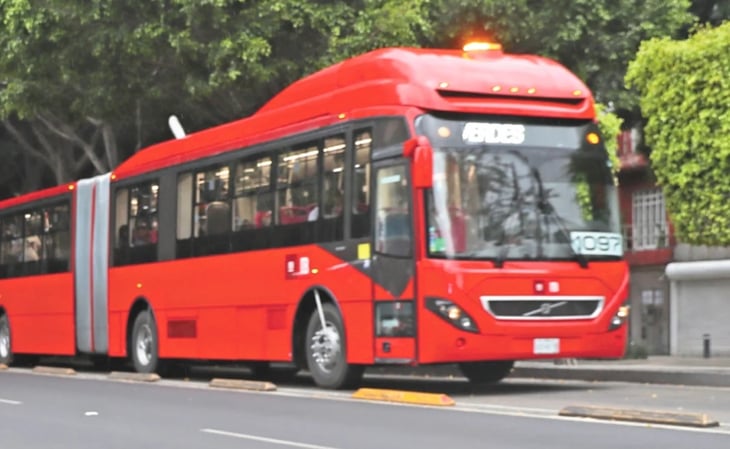 'Ampliación de la Línea 3, 4 y 5 del Metrobús, para marzo y abril'