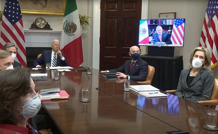 Prometedora reunión entre presidentes de México y EU