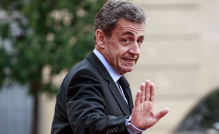 Condenan a tres años de prisión a Nicolás Sarkozy