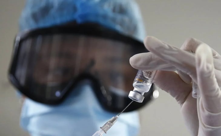 EU no compartirá las vacunas Covid con México: Casa Blanca