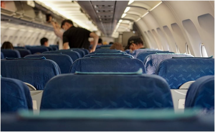 Tráfico de pasajeros inicia 2021 con malos resultados: IATA